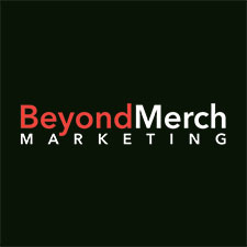Beyond Merch Marketing logo