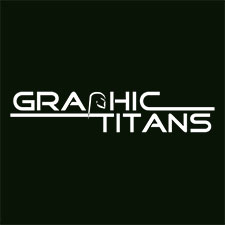 Graphic Titans logo