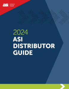 2024 ASI Distributor Guide