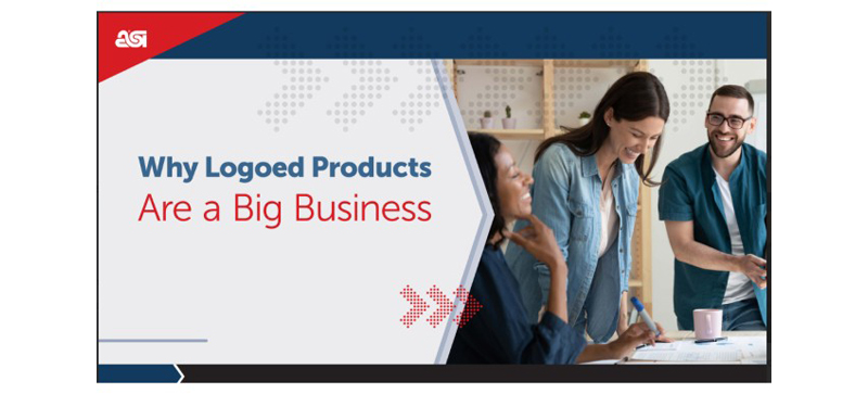 eBook: Why Logoed Products Are a Big Business 