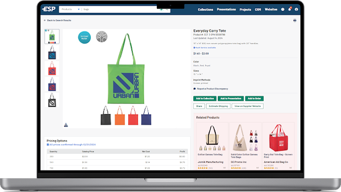 asicentral-key-product-pages