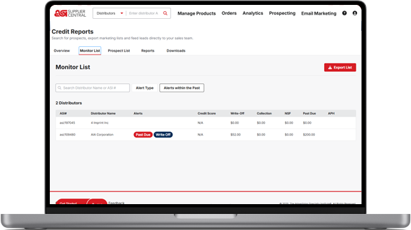 SCentral-prospecting