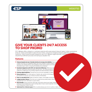 ESP+ Websites Overview
