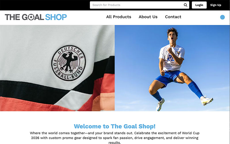 goalshop